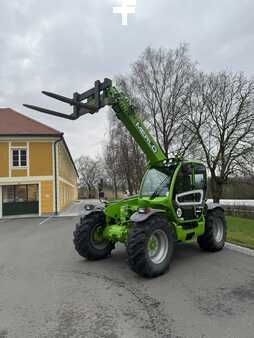 Chariots téléscopiques fixes 2024  Merlo P38.10 (2)