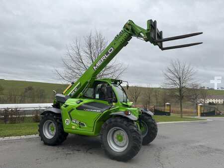 Chariots téléscopiques fixes 2024  Merlo P38.10 P38.10 (4)