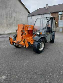 Telescopic forklift rigid 2003  Genie Genie/Terex GTH 2506 (1)