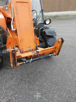 Telescopic forklift rigid 2003  Genie Genie/Terex GTH 2506 (3)