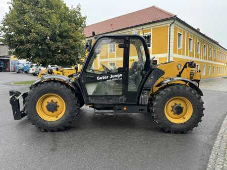 Verreikers fixed 2012  CAT Lift Trucks CAT TH407 (1)