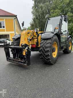 Verreikers fixed 2012  CAT Lift Trucks CAT TH407 (2)