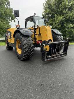 Verreikers fixed 2012  CAT Lift Trucks CAT TH407 (3)