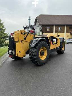Verreikers fixed 2012  CAT Lift Trucks CAT TH407 (5)