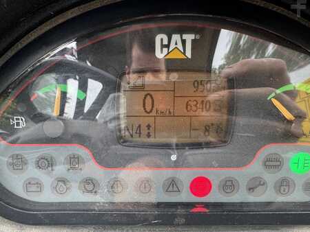 Verreikers fixed 2012  CAT Lift Trucks CAT TH407 (9)