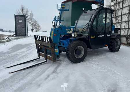 Teleskoplastare Rigid 2017  Genie GTH2506 (1)
