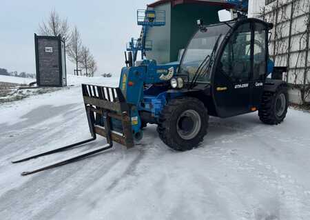 Telescopic forklift rigid 2017  Genie GTH2506 (1)