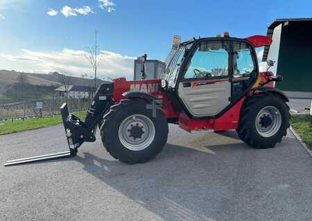 Teleskoplastare Rigid 2023  Manitou MT733 Easy (1)