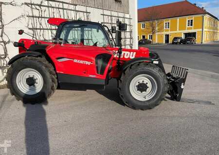 Teleskoplastare Rigid 2023  Manitou MT733 Easy (2)