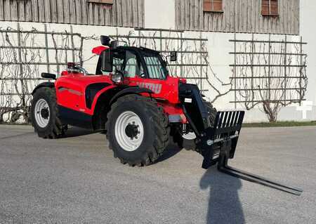 Teleskoplastare Rigid 2023  Manitou MT733 Easy (3)