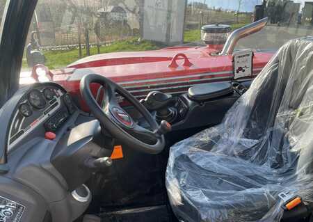 Teleskoplastare Rigid 2023  Manitou MT733 Easy (4)