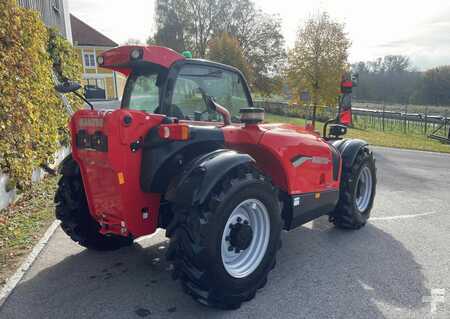 Teleskoplastare Rigid 2023  Manitou MT733 Easy (5)