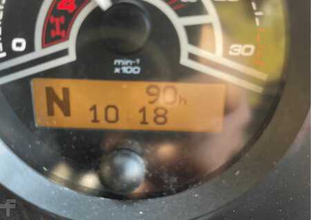 Teleskoplastare Rigid 2023  Manitou MT733 Easy (7)