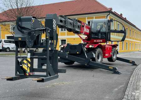 Telescopic forklift rigid 2023  Magni RTH 6.25 (1)