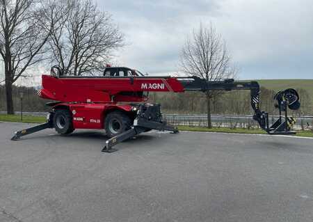 Telescopic forklift rigid 2023  Magni RTH 6.25 (2)
