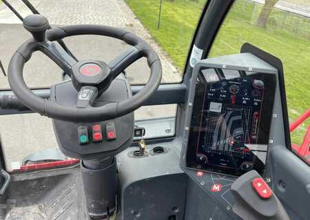 Telescopic forklift rigid 2023  Magni RTH 6.25 (3)