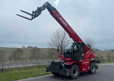 Telescopic forklift rigid 2023  Magni RTH 6.25 (4)