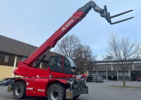 Telescopic forklift rigid 2023  Magni RTH 6.25 (5)