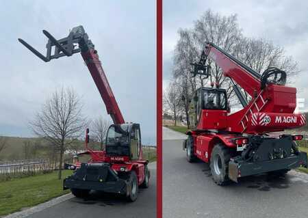 Telescopic forklift rigid 2023  Magni RTH 6.25 (6)