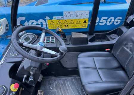 Chariots téléscopiques fixes 2016  Genie GTH2506 (5)