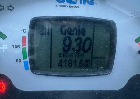 Chariots téléscopiques fixes 2016  Genie GTH2506 (7)