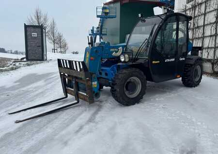 Chariots téléscopiques fixes 2017  Genie GTH2506 (1)