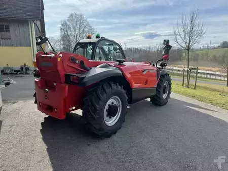 Telescopic forklift rigid 2023  Manitou MT930 (5)