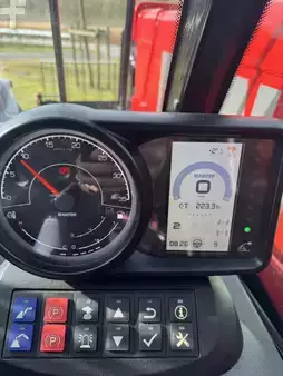 Telescopic forklift rigid 2023  Manitou MT930 (7)