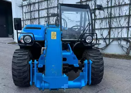 Telescopic forklift rigid 2016  Genie GTH2506 (8)