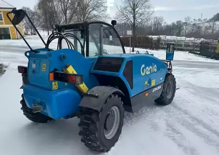 Telescopic forklift rigid 2017  Genie GTH2506 (5)