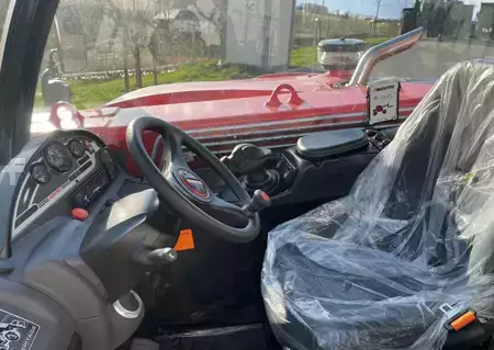 Teleskoptruck fast bom 2023  Manitou MT733 Easy (4)