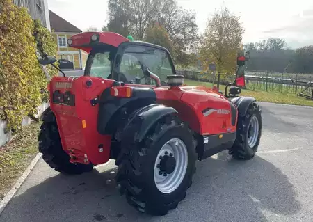 Teleskoptruck fast bom 2023  Manitou MT733 Easy (5)