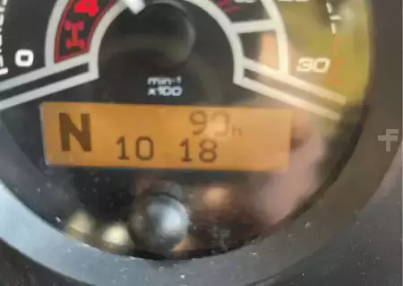 Teleskoptruck fast bom 2023  Manitou MT733 Easy (7)