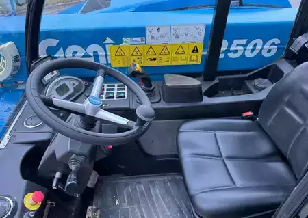Telescopic forklift rigid 2016  Genie GTH2506 (5)