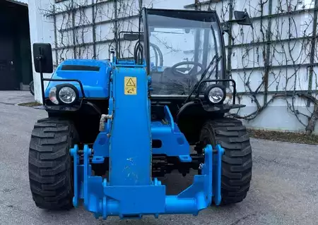 Telescopic forklift rigid 2016  Genie GTH2506 (8)