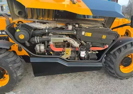 Telescopic forklift rigid 2017  JCB JCB 525-60 T4 (7)