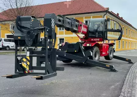 Telescopic forklift rigid 2023  Magni RTH 6.25 (1)