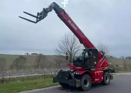 Telescopic forklift rigid 2023  Magni RTH 6.25 (4)