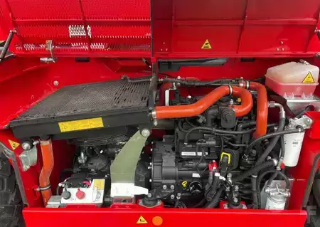 Telescopic forklift rigid 2023  Magni RTH 6.25 (7)