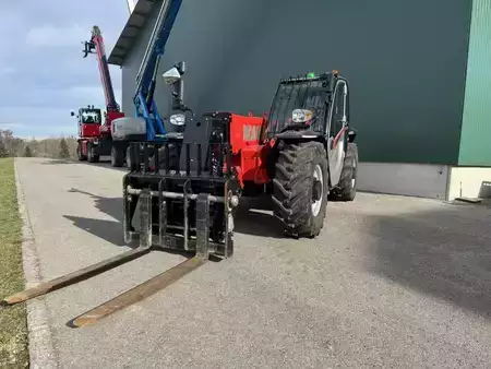 Manipulador fijo 2023  Manitou MT930 (2)