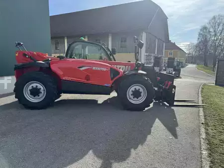 Manipulador fijo 2023  Manitou MT930 (4)