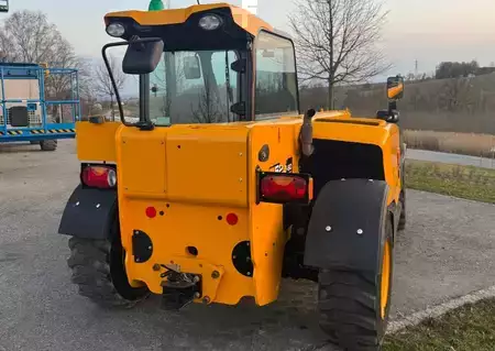 Manipulador fijo 2017  JCB JCB 525-60 T4 (5)