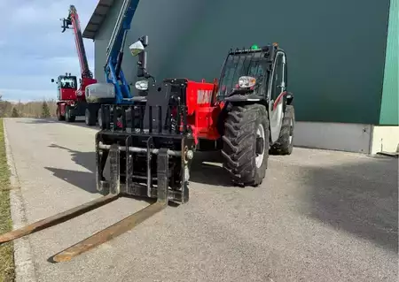 Telescopic forklift rigid 2023  Manitou MT930 (2)