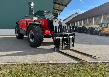Telescopic forklift rigid 2023  Manitou MT930 (4)
