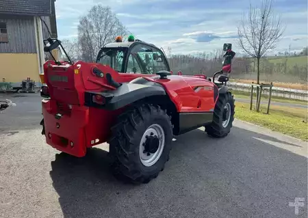Telescopic forklift rigid 2023  Manitou MT930 (5)