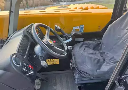Empilhador telescópico-Fixo 2017  JCB JCB 525-60 T4 (6)