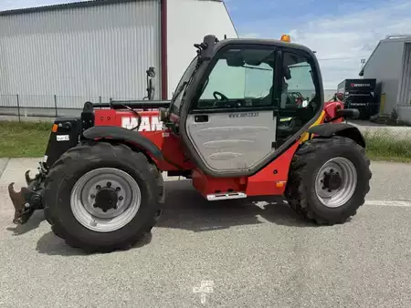Ładowarki teleskopowe 2019  Manitou MT932 (1)