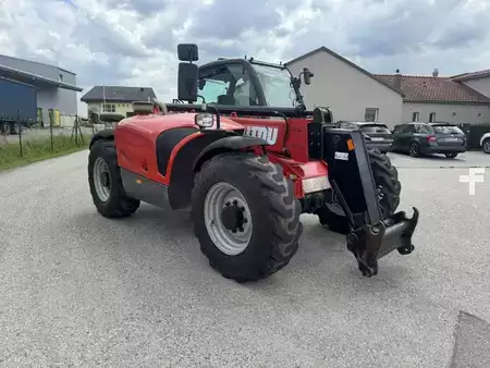 Ładowarki teleskopowe 2019  Manitou MT932 (4)