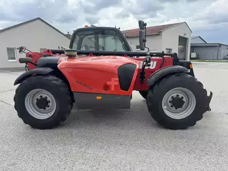 Ładowarki teleskopowe 2019  Manitou MT932 (5)