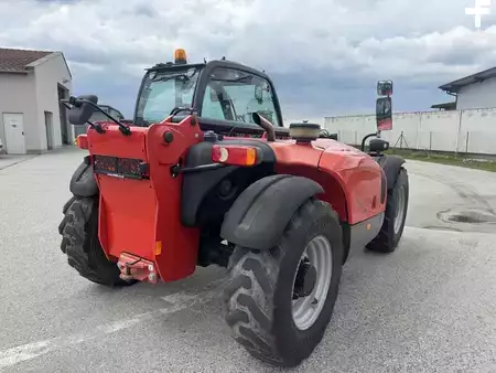 Ładowarki teleskopowe 2019  Manitou MT932 (6)